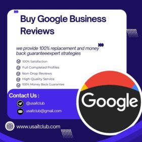 Buy Google Business Reviews