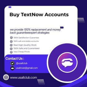 Buy Old Textnow Accounts
