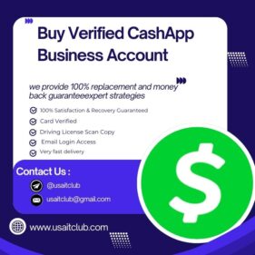 Buy 4k BTC Cash App Accounts