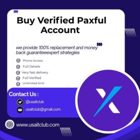 Buy Verified Paxful Account