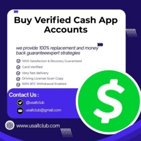 Buy Verified Cash app Accounts