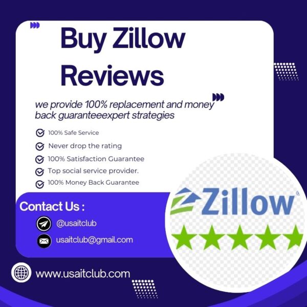 Buy Zillow Reviews